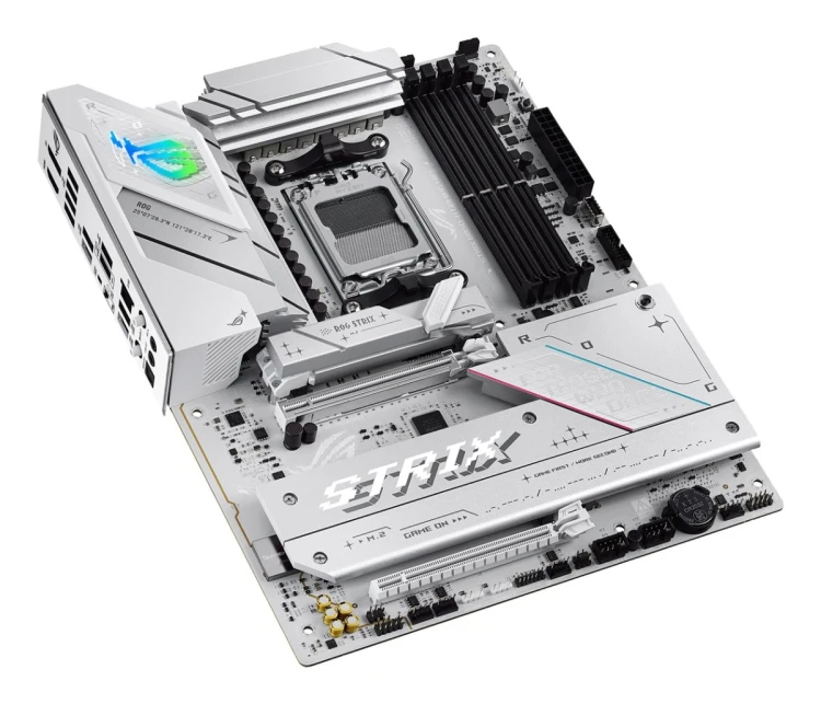 ASUS ROG STRIX B850-A GAMING WIFI AMD B850 Gniazdo AM5 ATX