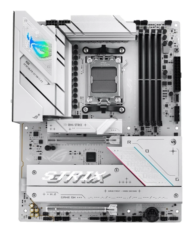 ASUS ROG STRIX B850-A GAMING WIFI AMD B850 Gniazdo AM5 ATX