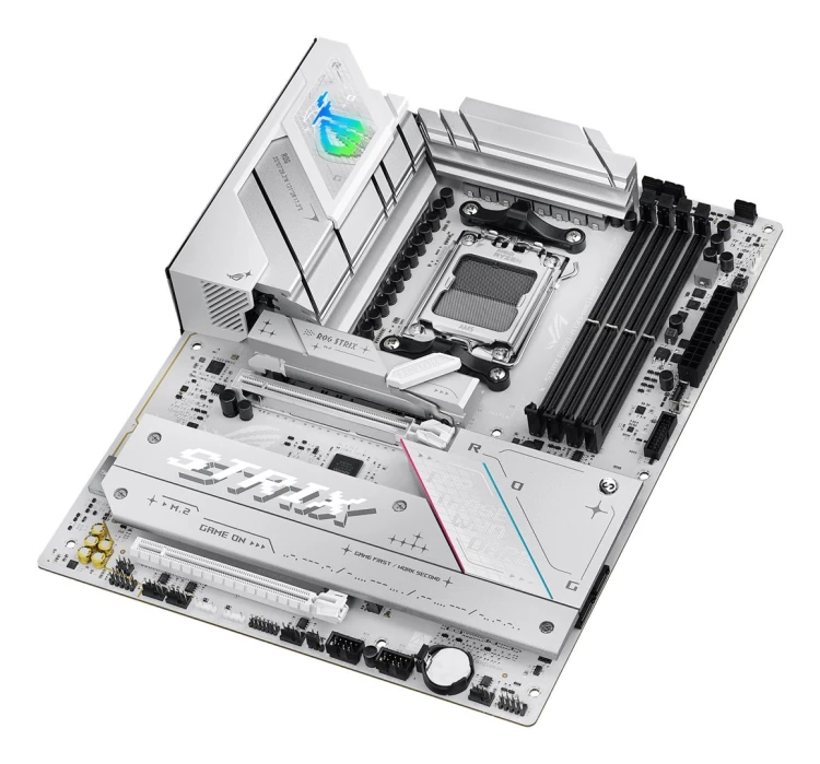 ASUS ROG STRIX B850-A GAMING WIFI AMD B850 Gniazdo AM5 ATX