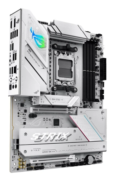 ASUS ROG STRIX B850-A GAMING WIFI AMD B850 Gniazdo AM5 ATX