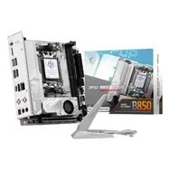 Płyta główna AMD B850 SAM5 MITX/MPG B850I EDGE TI WIFI MSI
