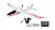 Amewi RC Samolot Skyrunner V3 Akumulator Li-Po 300mAh/14+