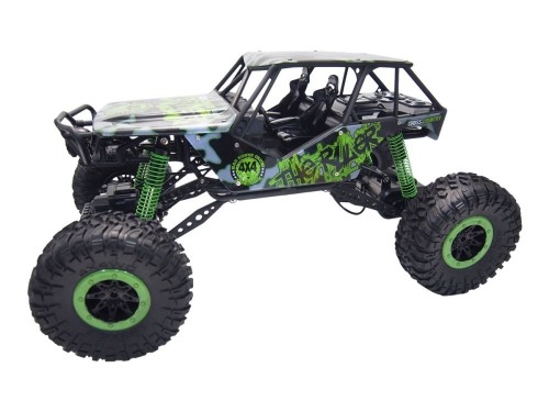 Samochód RC Amewi RC Crawler Crazy Rock 4WD 1:10 RTR green /14+ (22217)