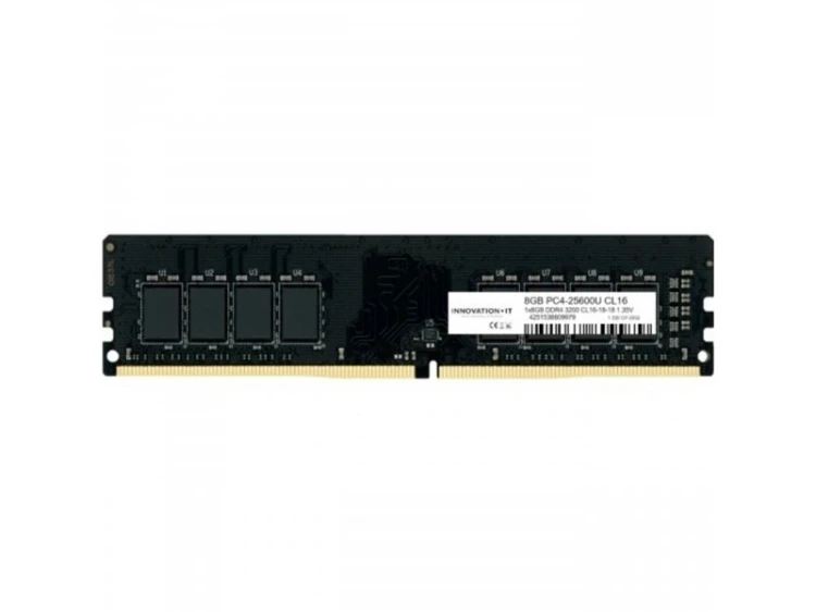 Pamięć RAM DDR4 3200MHz 16GB Innovation IT CL22-22-22 1.2V 8-Chip SO-Dimm