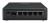 Mikrotik hAP ax S 1800 Mbit/s Czarny Obsługa PoE