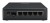 Mikrotik hAP ax S 1800 Mbit/s Czarny Obsługa PoE