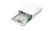 Router Mikrotik wAP LoRa8 kit - przepływność 300 Mbps, LAN 10/100 Mbps, zasilanie 9-30V, montaż na suficie, biała obudowa, antena wewn. i zewn., Ather