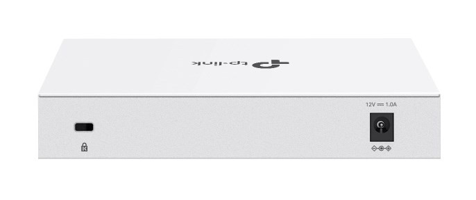 TP-Link Festa FR205 ruter 10 Gigabit Ethernet, 100 Gigabit Ethernet, Gigabit Ethernet Biały