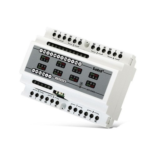 Satel INT-IORS system ochrony dostępu Biały