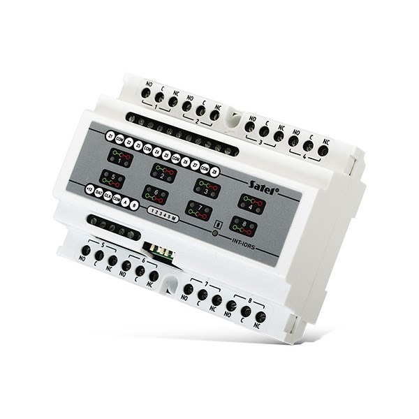 Satel INT-IORS system ochrony dostępu Biały