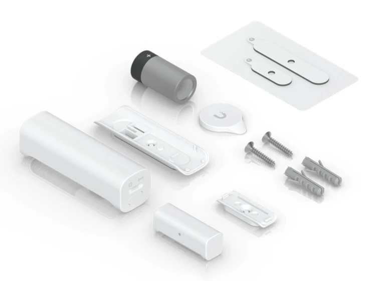 Ubiquiti USL-Entry czujnik otwarcia drzwi/okien Wless Biały