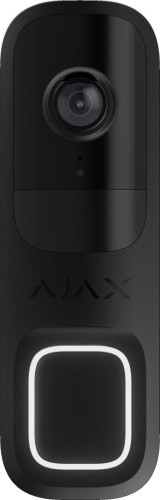 Dzwonek do drzwi AJAX (czarny)