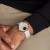 Zegarek hybrydowy Withings ScanWatch 2 - Stal nierdzewna - Hybrydowy inteligentny zegarek z paskiem - Fluoroelastomer - Rozmiar nadgarstka: 146-211 mm