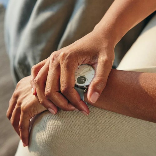 Zegarek Withings Scanwatch 2 38mm - Baltas