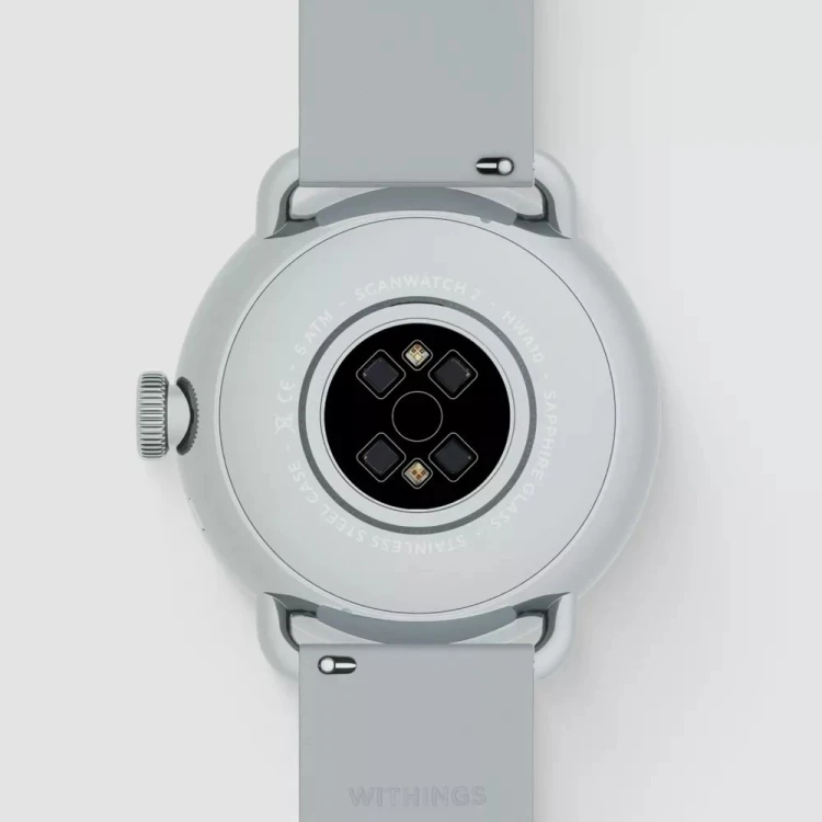Zegarek Withings Scanwatch 2 38mm - Baltas