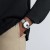 Zegarek Withings Scanwatch 2 z funkcją EKG, pomiarem pulsu i SPO2 oraz mierzeniem aktywności fizycznej i snu (42mm, white)