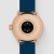 Zegarek Withings Scanwatch 2 - zegarek z funkcją EKG, pomiarem pulsu i SPO2 oraz mierzeniem aktywności fizycznej i snu (38mm, blue rose gold)