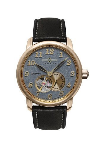 Zegarek Zeppelin model LZ127 76645 Automatik, 40mm