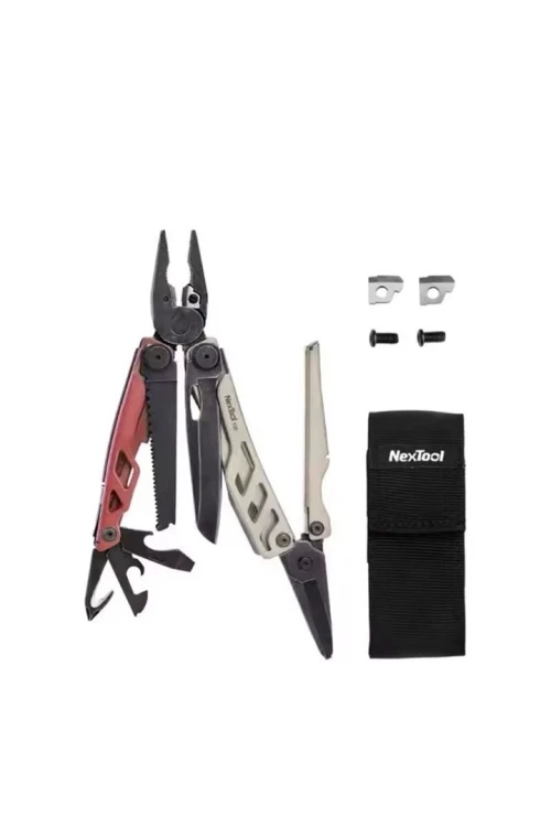 Multitool flagship f30 pro-hazelnut & coral NEXTOOL