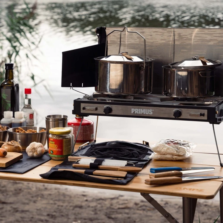 Zestaw kuchenny Primus CampFire Prep Set