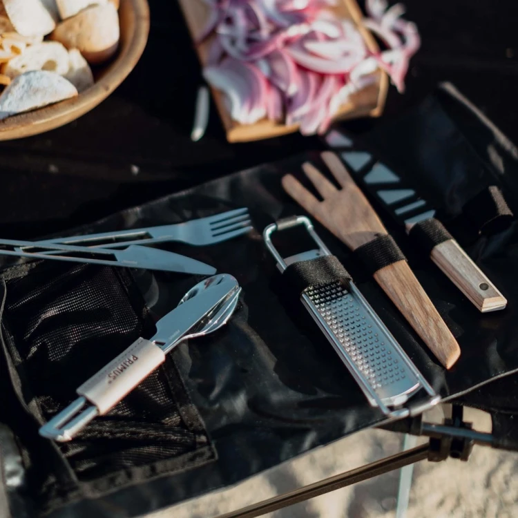 Zestaw kuchenny Primus CampFire Prep Set
