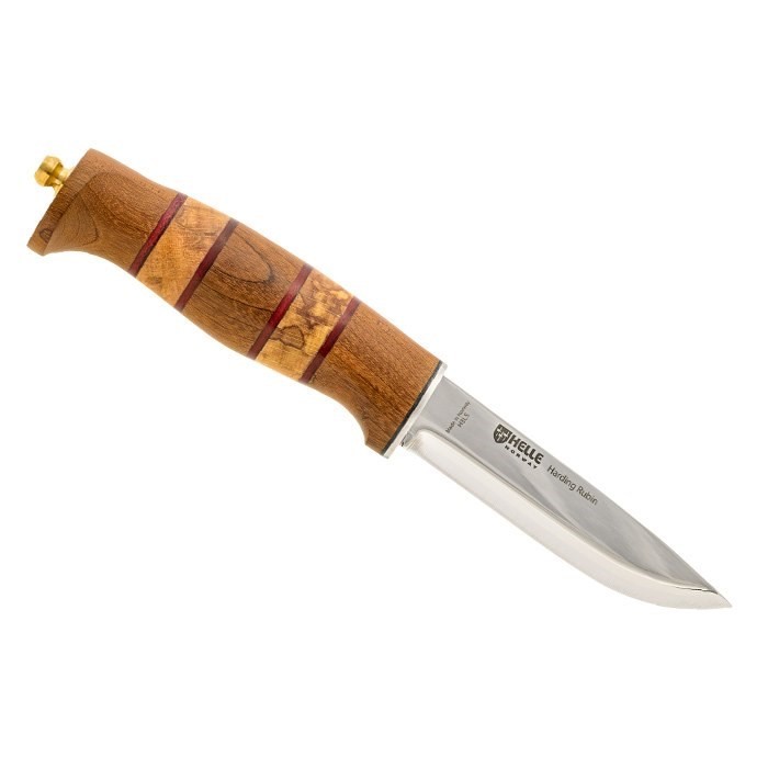 Nóż Helle Harding Rubin H3LS LTD Edition