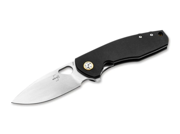 Nóż Böker Plus VOX Little Friend Black S35VN