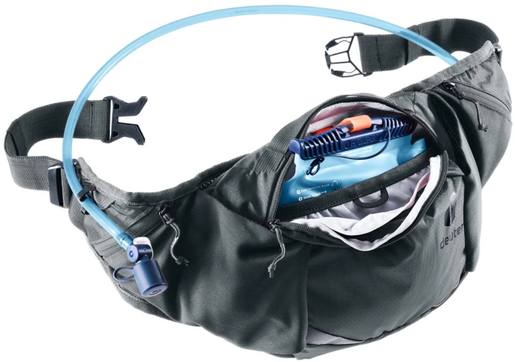 Saszetka biodrowa (Nerka) - Deuter Pulse 3