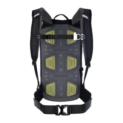 EVOC Stage plecak Plecak kolarski Czarny Nylon, Technorattan