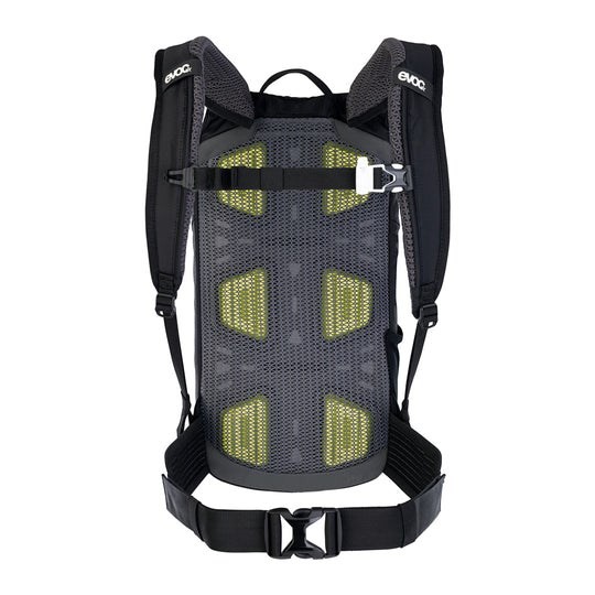 EVOC Stage plecak Plecak kolarski Czarny Nylon, Technorattan