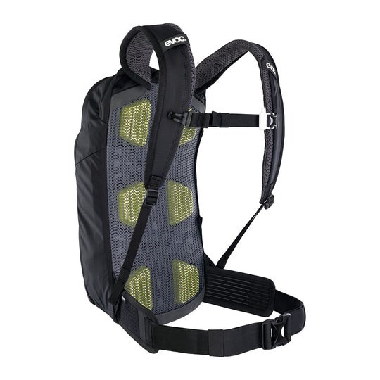 EVOC Stage plecak Plecak kolarski Czarny Nylon, Technorattan