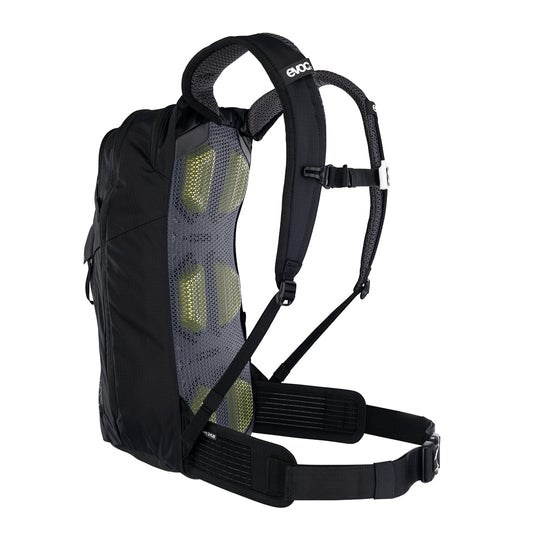 EVOC Stage plecak Plecak kolarski Czarny Nylon, Technorattan
