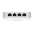 Ubiquiti U6-IW Networks Unifi 6 In-Wall 573,5 Mbit/s Biały Obsługa PoE