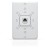 Ubiquiti U6-IW Networks Unifi 6 In-Wall 573,5 Mbit/s Biały Obsługa PoE