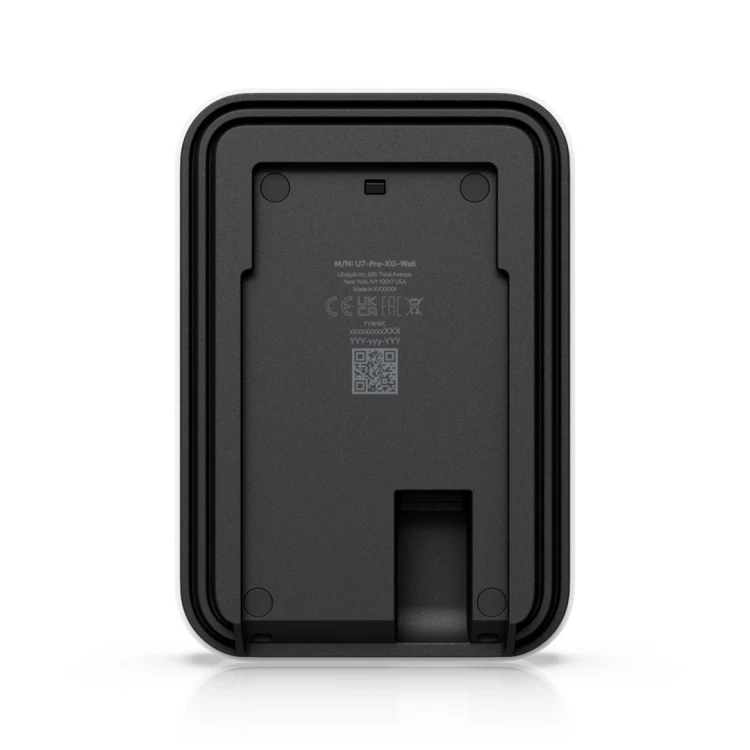 Ubiquiti U7 Pro XG Wall 5800 Mbit/s Biały Obsługa PoE