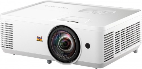 Viewsonic PS502W projektor danych Projektor krótkiego rzutu 4000 ANSI lumenów WXGA (1280x800) Biały
