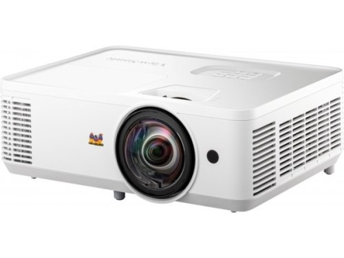 Viewsonic PS502W projektor danych Projektor krótkiego rzutu 4000 ANSI lumenów WXGA (1280x800) Biały