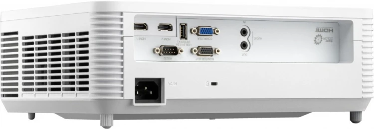 Viewsonic PS502W projektor danych Projektor krótkiego rzutu 4000 ANSI lumenów WXGA (1280x800) Biały