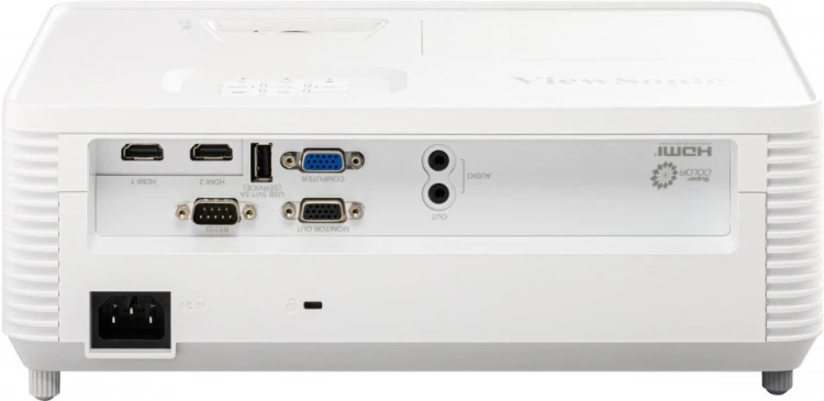 Viewsonic PS502W projektor danych Projektor krótkiego rzutu 4000 ANSI lumenów WXGA (1280x800) Biały
