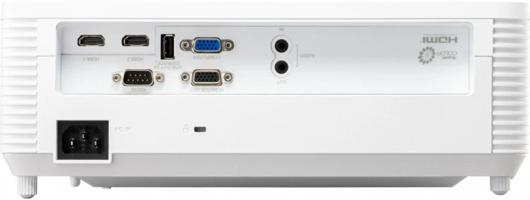 Viewsonic PS502W projektor danych Projektor krótkiego rzutu 4000 ANSI lumenów WXGA (1280x800) Biały