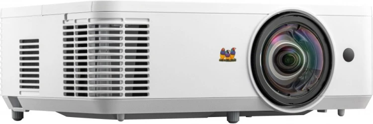 Viewsonic PS502W projektor danych Projektor krótkiego rzutu 4000 ANSI lumenów WXGA (1280x800) Biały