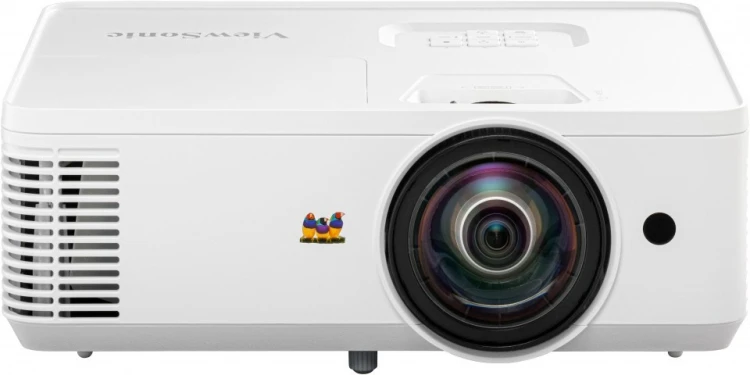 Viewsonic PS502W projektor danych Projektor krótkiego rzutu 4000 ANSI lumenów WXGA (1280x800) Biały
