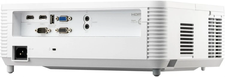 Viewsonic PA700W projektor danych o standardowym rzucie 4500 ANSI lumenów WXGA (1280x800) Biały