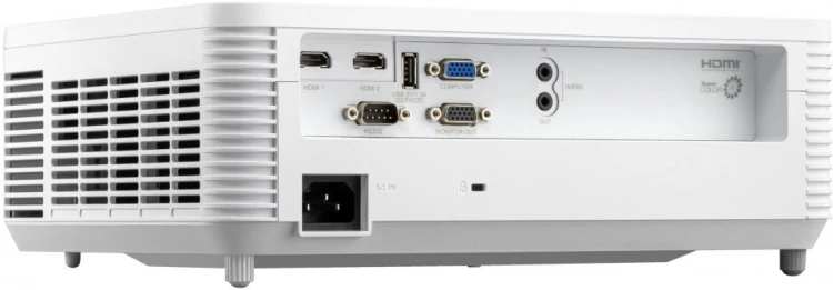 Viewsonic PA700W projektor danych o standardowym rzucie 4500 ANSI lumenów WXGA (1280x800) Biały