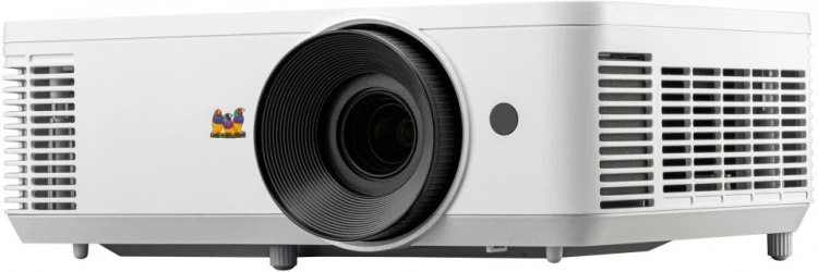 Viewsonic PA700W projektor danych o standardowym rzucie 4500 ANSI lumenów WXGA (1280x800) Biały