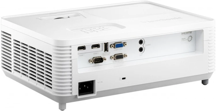 Viewsonic PA700W projektor danych o standardowym rzucie 4500 ANSI lumenów WXGA (1280x800) Biały