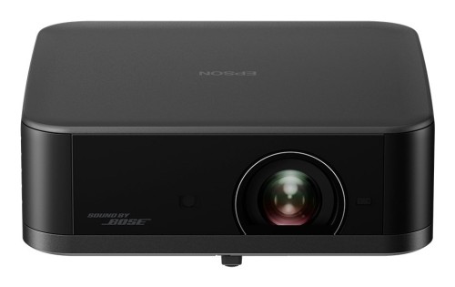 Epson V11HB73140 projektor danych Projektor o standardowym rzucie 700 ANSI lumenów 3LCD 4K (4096x2400) Czarny