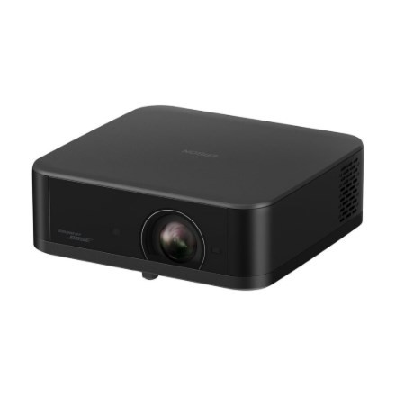 Epson V11HB73140 projektor danych Projektor o standardowym rzucie 700 ANSI lumenów 3LCD 4K (4096x2400) Czarny