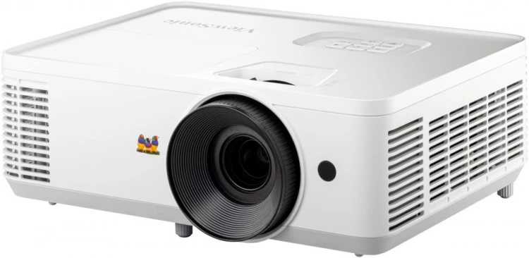 Projektor ViewSonic PA700S 4500 ANSI lumenów DLP SVGA Biały