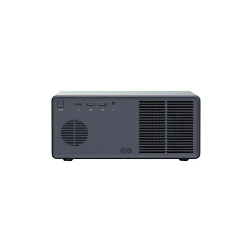 Projektor Wanbo X5 Pro Google TV FullHD 1100ANSI kontrast 3000:1 czarny